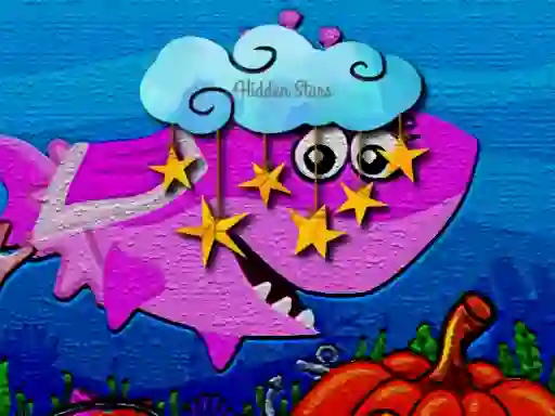 Kids Hidden Stars — δωρεάν online παιχνίδι