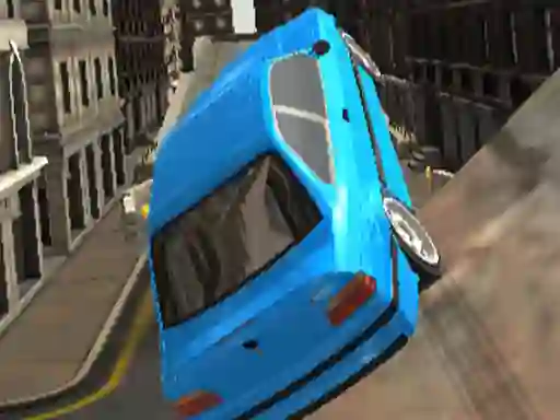 Urban Derby Stunt And Drift — δωρεάν online παιχνίδι
