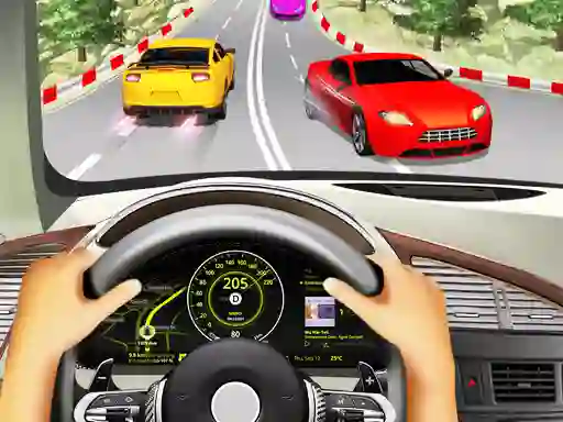Furious Racing 3D — δωρεάν online παιχνίδι