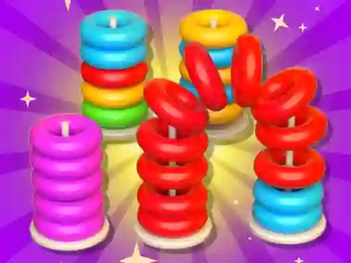 Stack n Sort — δωρεάν online παιχνίδι