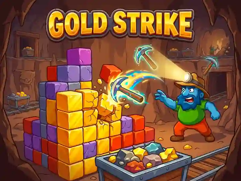 Gold Strike — δωρεάν online παιχνίδι