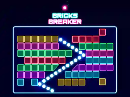 Brick Breaker — δωρεάν online παιχνίδι