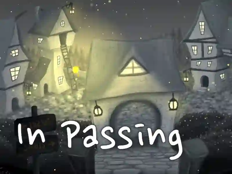 In Passing — δωρεάν online παιχνίδι