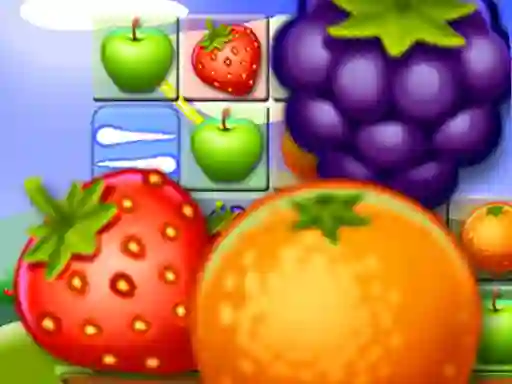 Fruit Link Deluxe — δωρεάν online παιχνίδι