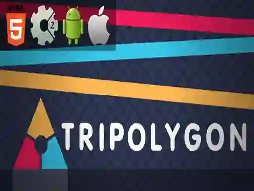 Tripolygon — δωρεάν online παιχνίδι