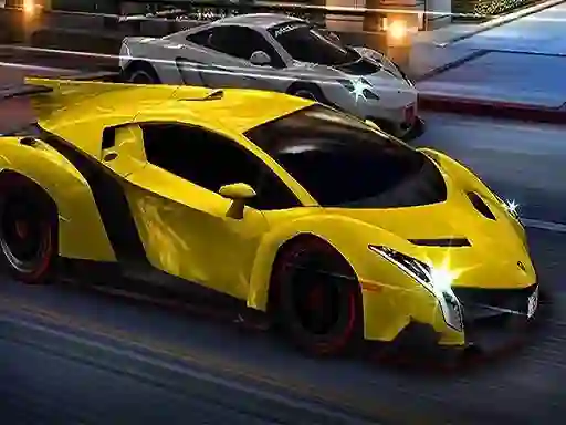 Extreme Car Racing Simulation — δωρεάν online παιχνίδι