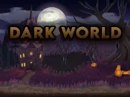 Dark World — δωρεάν online παιχνίδι