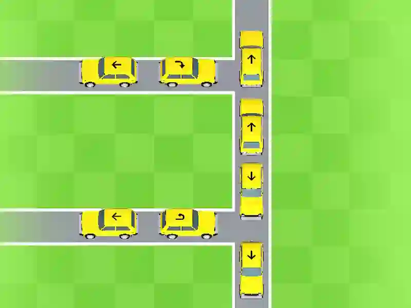 Car Escape — δωρεάν online παιχνίδι