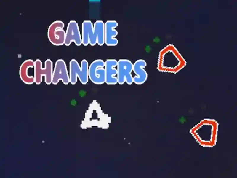 Game Changers — δωρεάν online παιχνίδι
