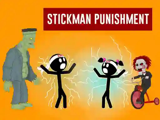 Stickman Punishment — δωρεάν online παιχνίδι