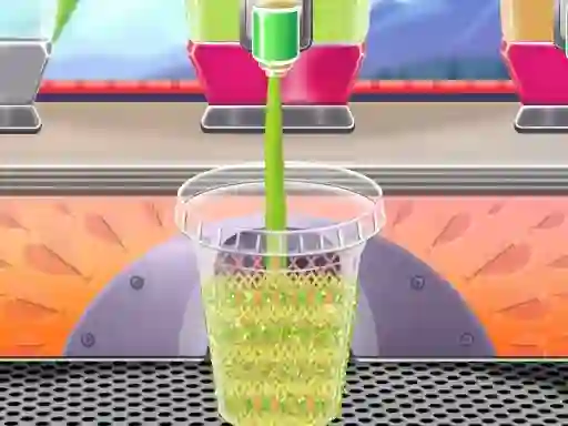 Ice Slushy Maker — δωρεάν online παιχνίδι