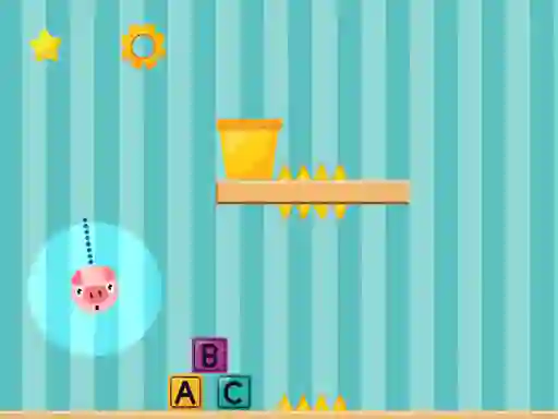 Pig Escape — δωρεάν online παιχνίδι