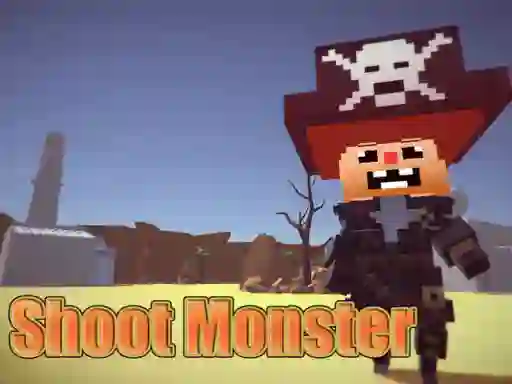 Shoot Monster — δωρεάν online παιχνίδι