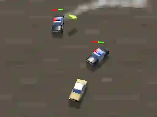 Don't Get Caught — δωρεάν online παιχνίδι