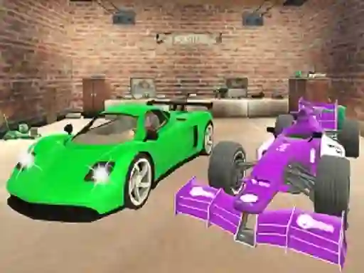 Supercars Speed Race — δωρεάν online παιχνίδι