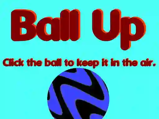 Ball Up — δωρεάν online παιχνίδι