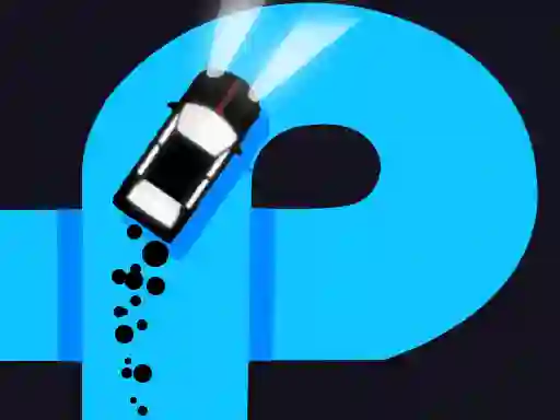 Finger Driver — δωρεάν online παιχνίδι