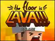  The Floor Is Lava Online — δωρεάν online παιχνίδι