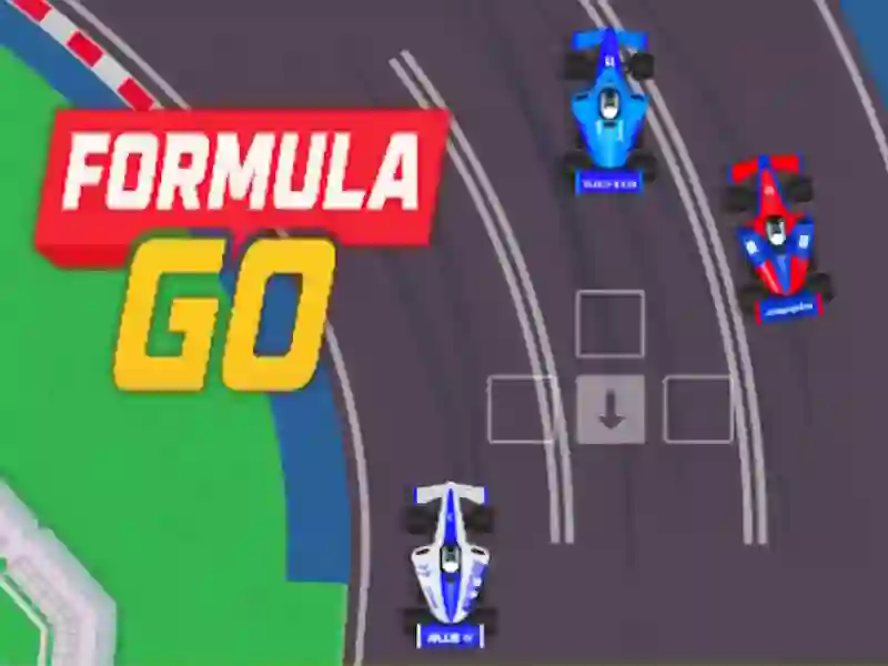 Formula Go — δωρεάν online παιχνίδι