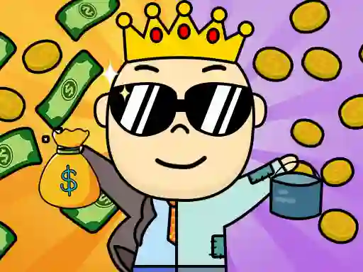 Beggar Clicker — δωρεάν online παιχνίδι