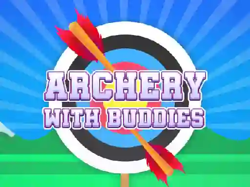 Archery With Buddies — δωρεάν online παιχνίδι