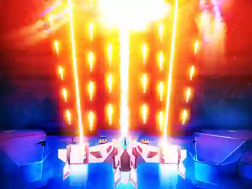 Galaxy Shooter — δωρεάν online παιχνίδι