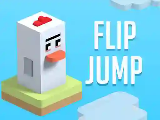 Flip Jump — δωρεάν online παιχνίδι