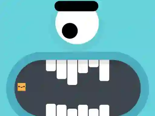 Monster Teeth — δωρεάν online παιχνίδι