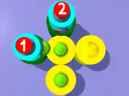 Fit The Ball 3D — δωρεάν online παιχνίδι