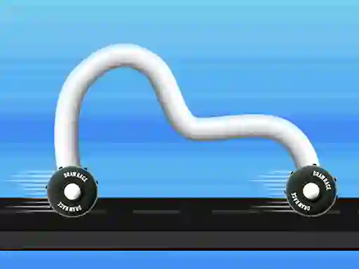 Draw Race 3D — δωρεάν online παιχνίδι