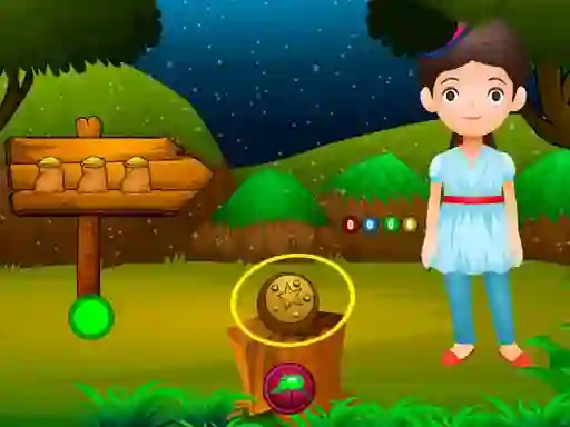 Rescue The Pretty Girl — δωρεάν online παιχνίδι