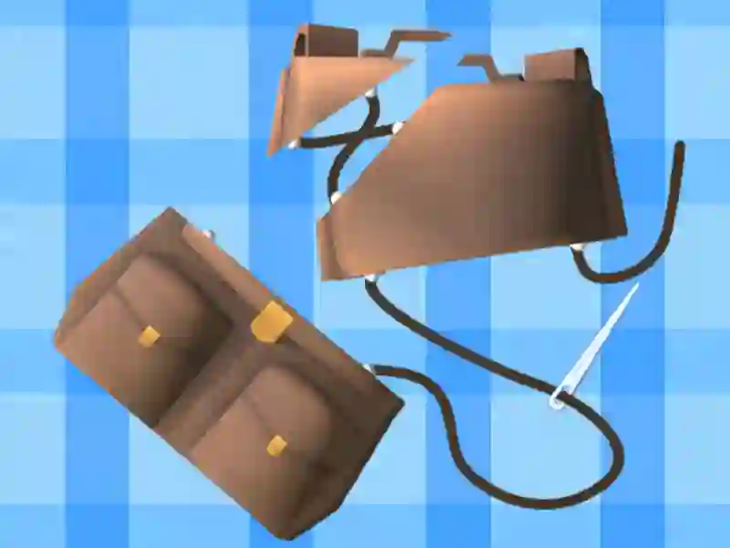 Sew 3D — δωρεάν online παιχνίδι