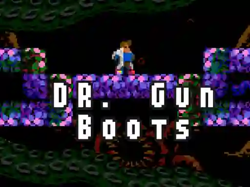 Dr. Gun Boots — δωρεάν online παιχνίδι