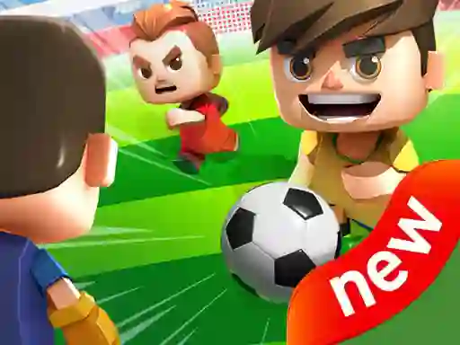 Champion Soccer — δωρεάν online παιχνίδι