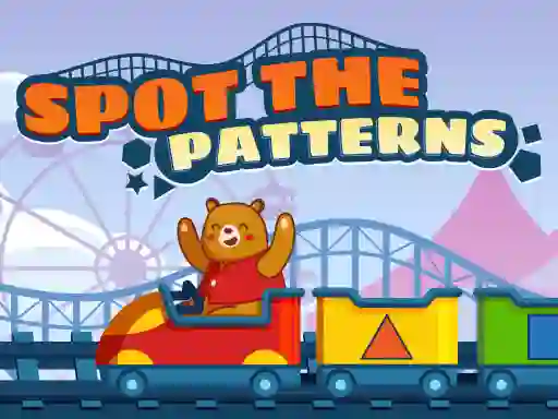 Spot The Patterns — δωρεάν online παιχνίδι