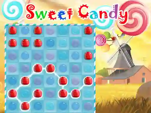 Sweet Candy Collection — δωρεάν online παιχνίδι