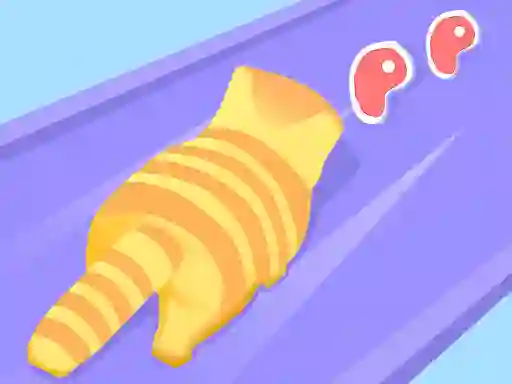 Cat Evolution — δωρεάν online παιχνίδι