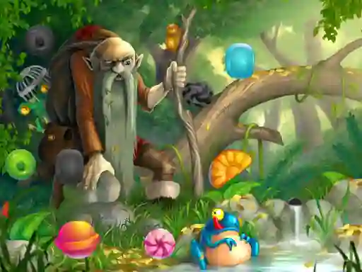 Hidden Candies — δωρεάν online παιχνίδι