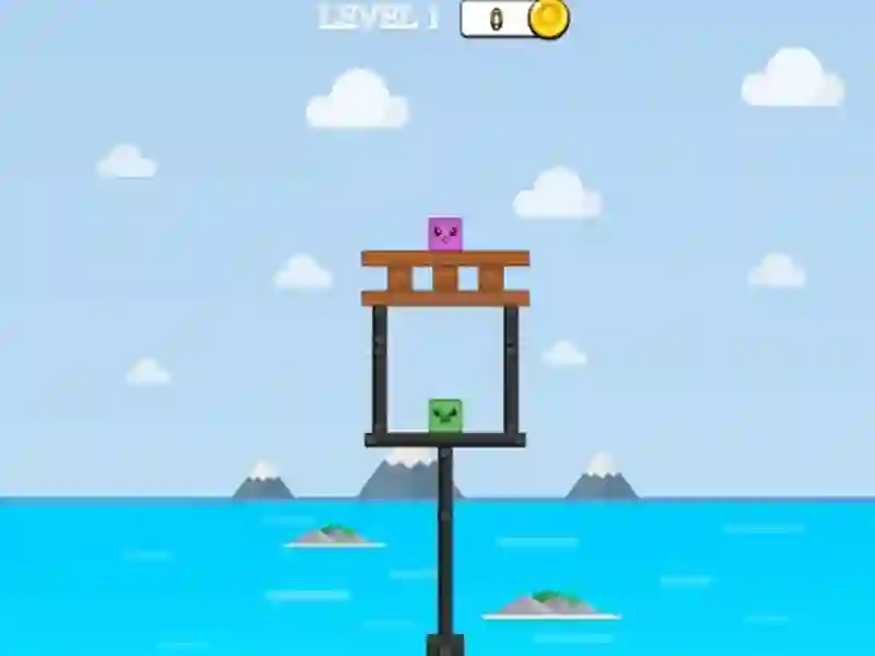 Circle Block Bird — δωρεάν online παιχνίδι
