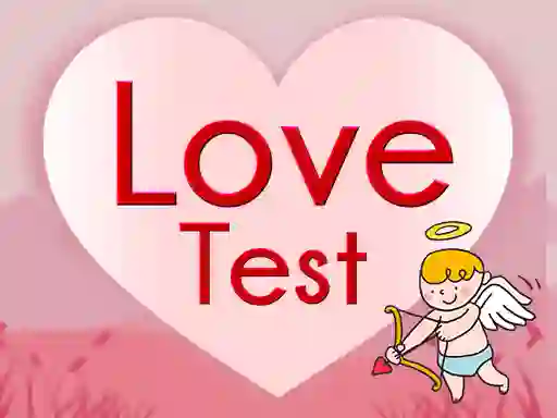 Love Test — δωρεάν online παιχνίδι