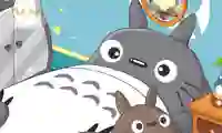 My Totoro room — δωρεάν online παιχνίδι