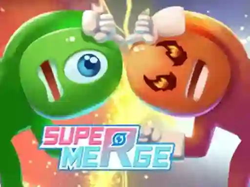 Super merge — δωρεάν online παιχνίδι