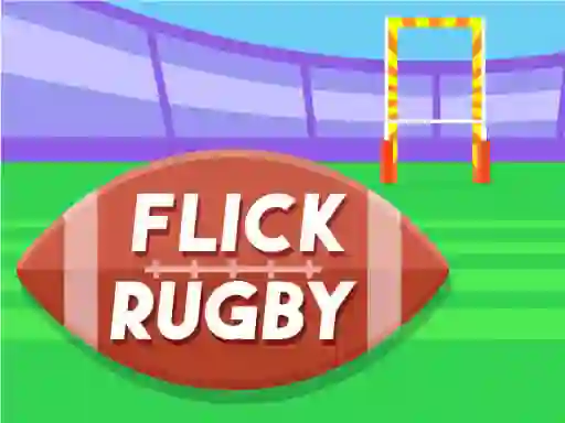 Flick Rugby — δωρεάν online παιχνίδι