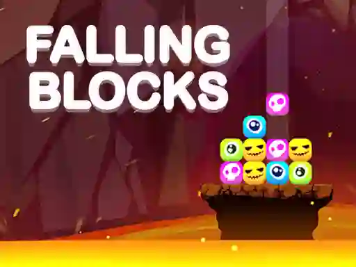 Falling Blocks — δωρεάν online παιχνίδι