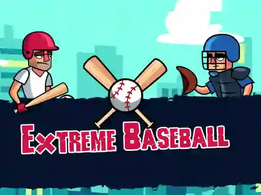Extreme Baseball — δωρεάν online παιχνίδι
