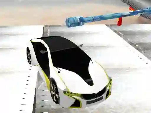 Impossible Stunt Tracks — δωρεάν online παιχνίδι