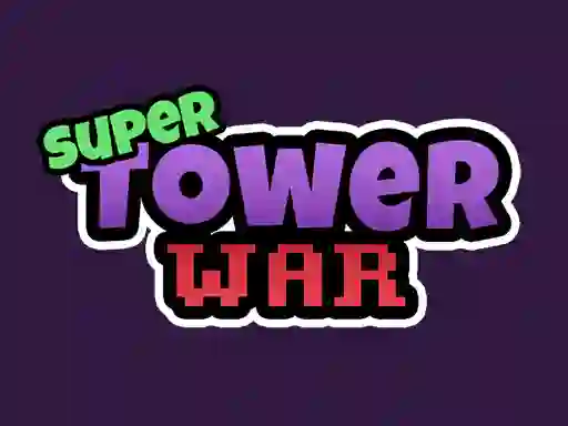 Super Tower Wars — δωρεάν online παιχνίδι