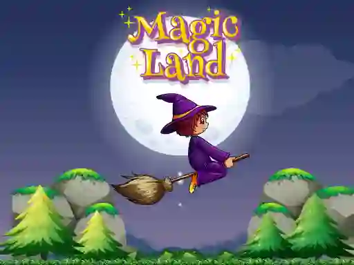 Magic Land — δωρεάν online παιχνίδι