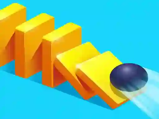 Domino Falls — δωρεάν online παιχνίδι