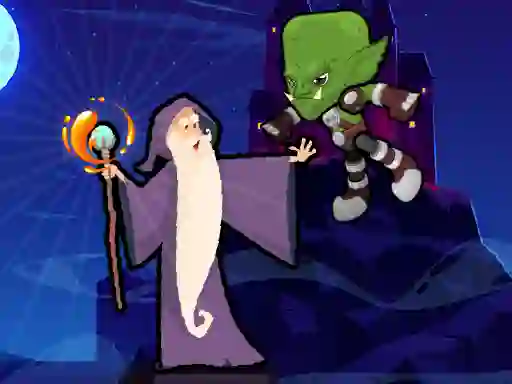 Mr Mage — δωρεάν online παιχνίδι